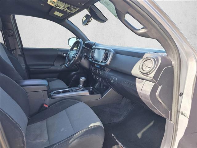 used 2021 Toyota Tacoma car, priced at $23,991