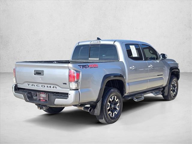 used 2021 Toyota Tacoma car, priced at $23,991