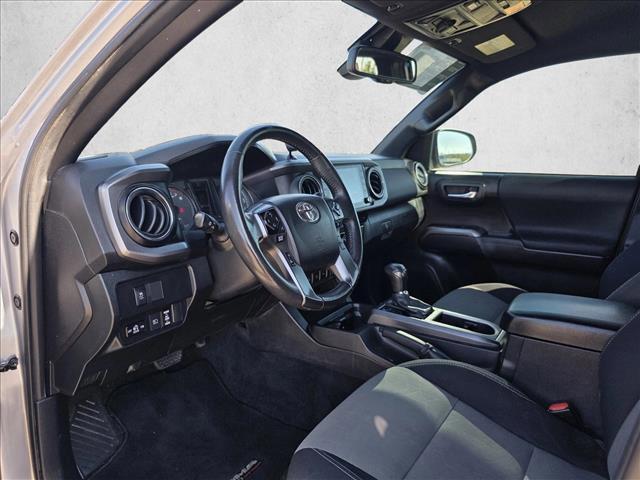 used 2021 Toyota Tacoma car, priced at $23,991