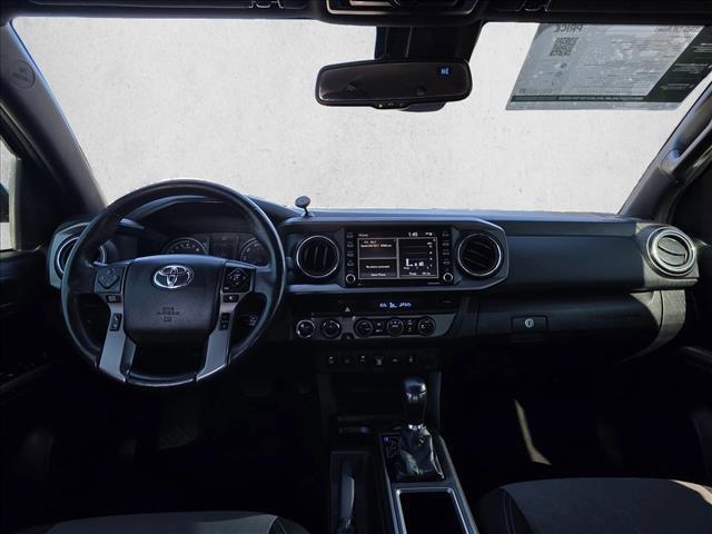 used 2021 Toyota Tacoma car, priced at $23,991