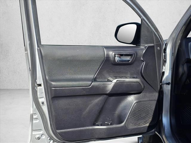 used 2021 Toyota Tacoma car, priced at $23,991