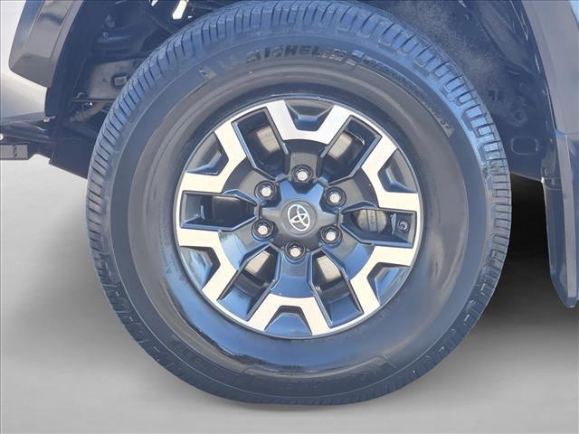 used 2021 Toyota Tacoma car, priced at $23,991
