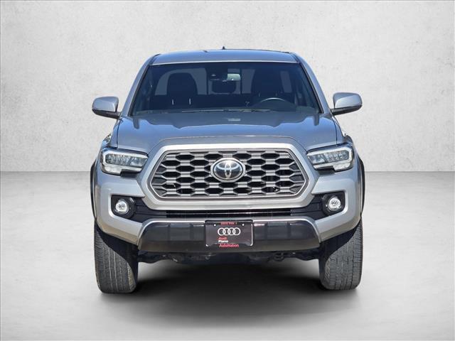 used 2021 Toyota Tacoma car, priced at $23,991