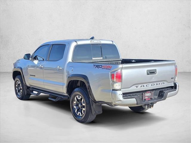 used 2021 Toyota Tacoma car, priced at $23,991