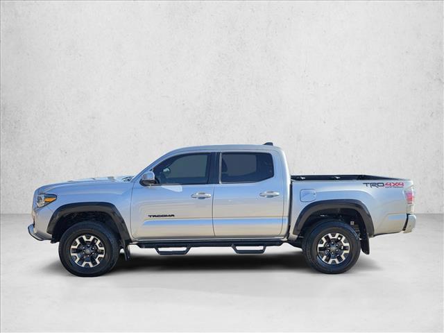 used 2021 Toyota Tacoma car, priced at $23,991