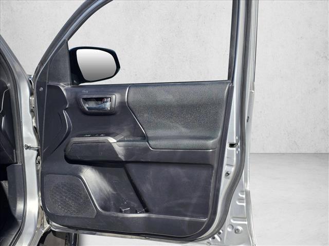 used 2021 Toyota Tacoma car, priced at $23,991