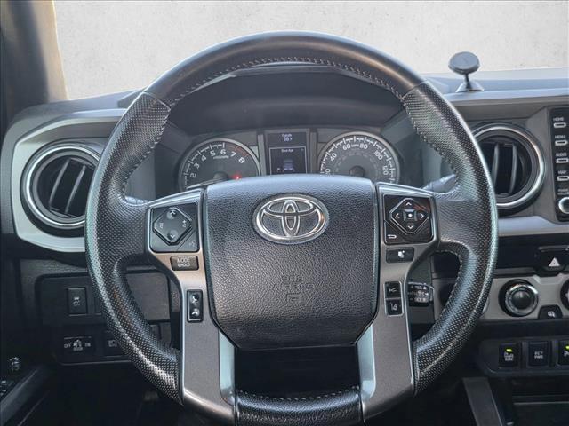 used 2021 Toyota Tacoma car, priced at $23,991