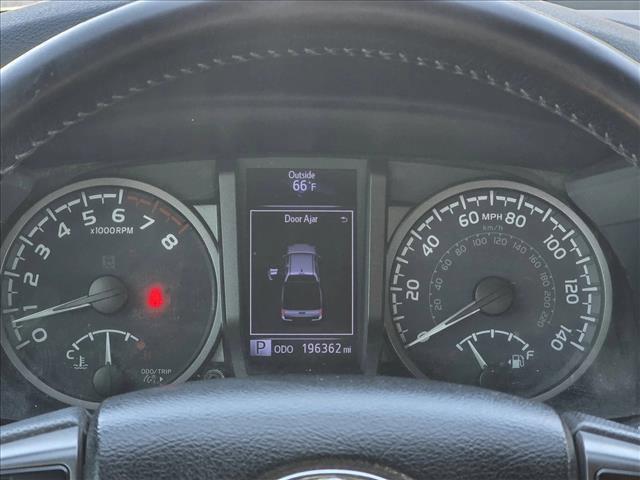 used 2021 Toyota Tacoma car, priced at $23,991