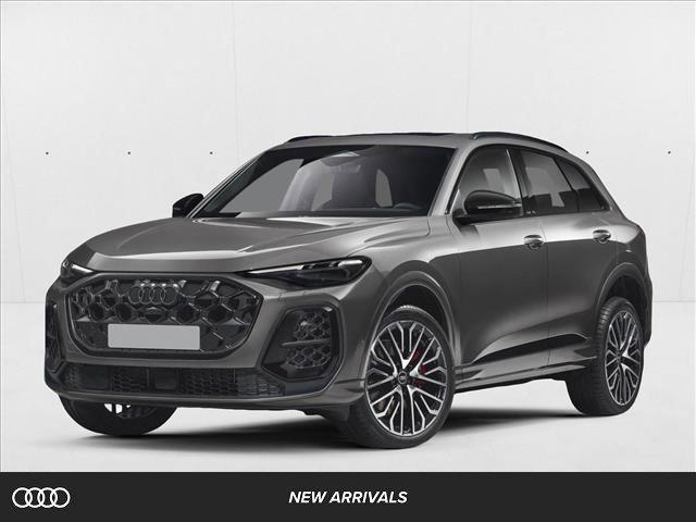 new 2025 Audi SQ5 car, priced at $74,265