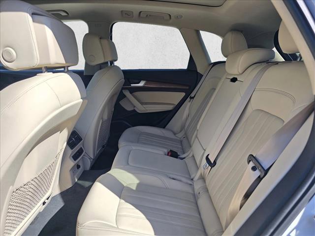 used 2021 Audi Q5 car, priced at $26,490