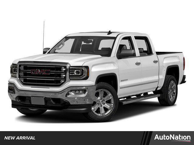 used 2016 GMC Sierra 1500 car, priced at $26,490