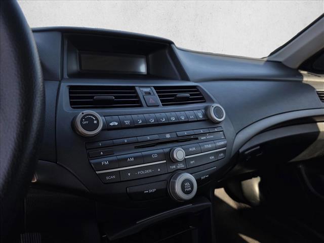 used 2009 Honda Accord car, priced at $7,990