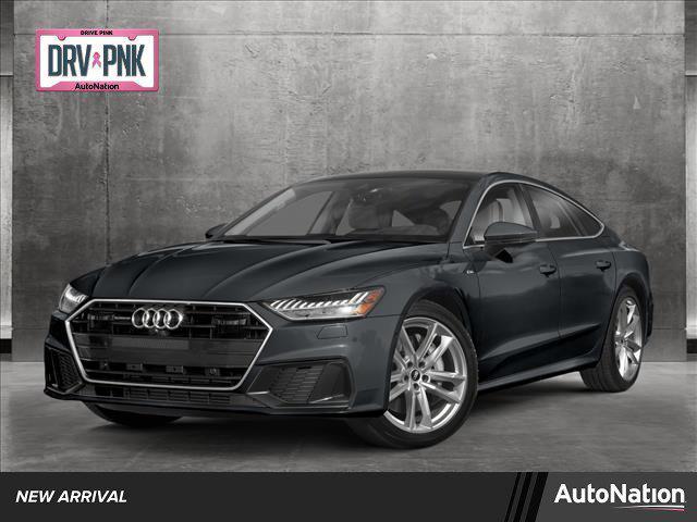 used 2021 Audi A7 car, priced at $39,991