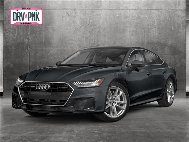 used 2021 Audi A7 car, priced at $39,991