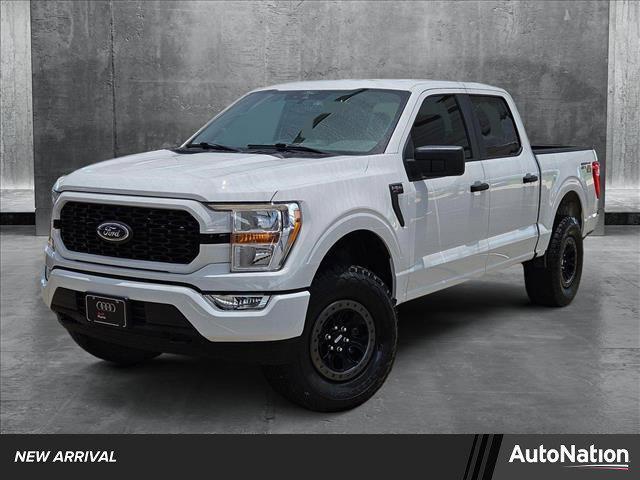 used 2021 Ford F-150 car, priced at $37,991