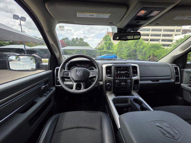 used 2019 Ram 1500 Classic car, priced at $24,493
