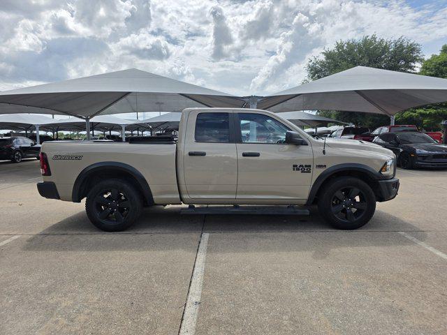used 2019 Ram 1500 Classic car, priced at $24,493