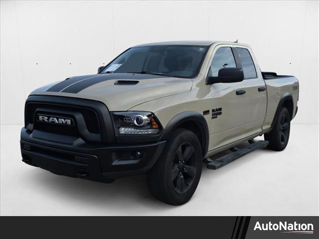 used 2019 Ram 1500 Classic car, priced at $24,493