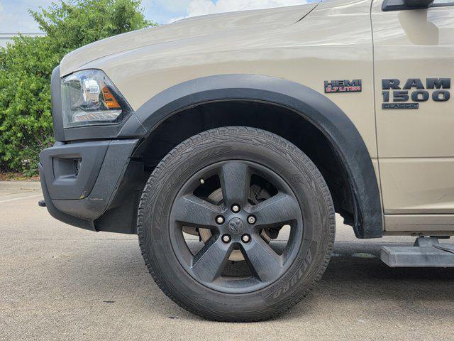 used 2019 Ram 1500 Classic car, priced at $24,493