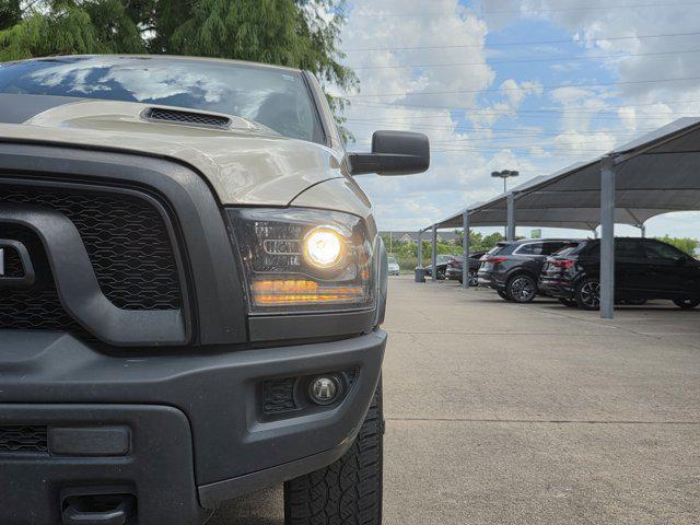 used 2019 Ram 1500 Classic car, priced at $24,493