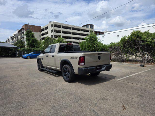 used 2019 Ram 1500 Classic car, priced at $24,493