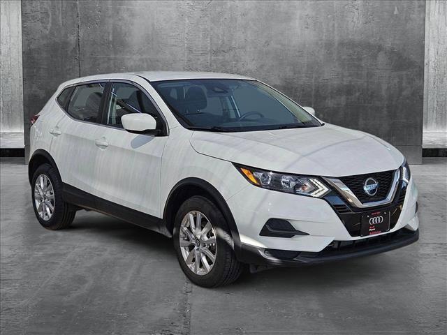 used 2021 Nissan Rogue Sport car, priced at $16,772