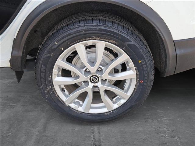 used 2021 Nissan Rogue Sport car, priced at $16,772