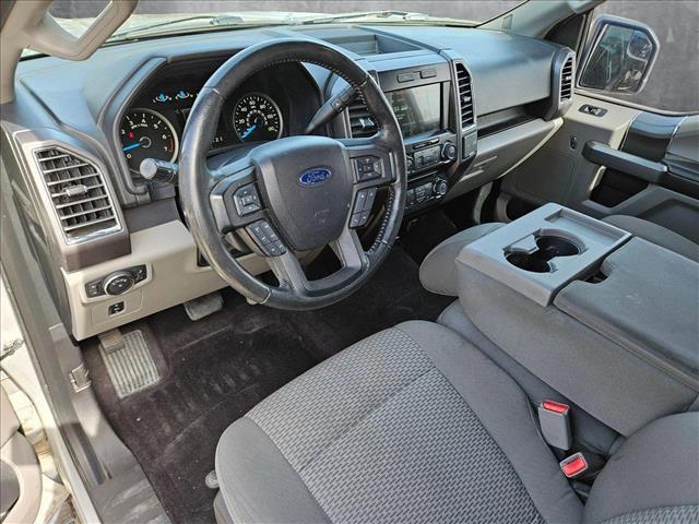 used 2016 Ford F-150 car, priced at $16,779