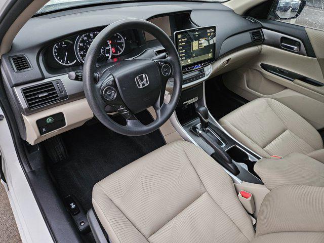 used 2015 Honda Accord car, priced at $13,936