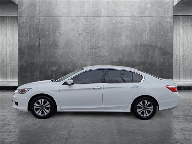 used 2015 Honda Accord car, priced at $13,936