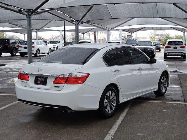 used 2015 Honda Accord car, priced at $13,936