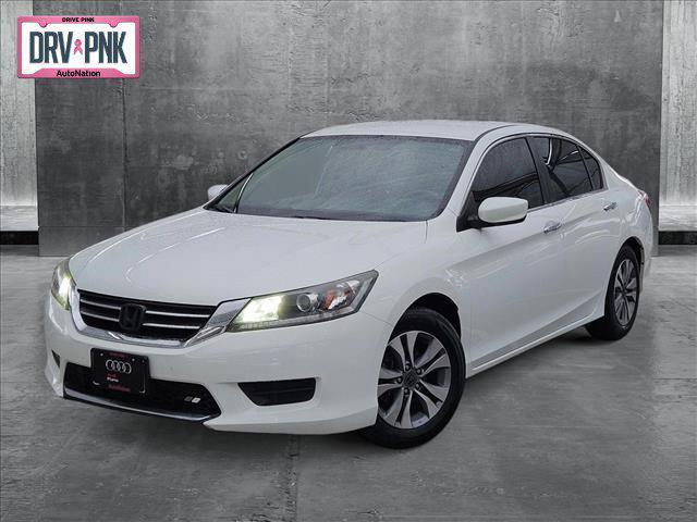 used 2015 Honda Accord car, priced at $13,936