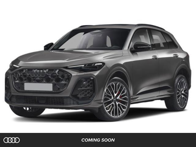 new 2025 Audi SQ5 car, priced at $74,420