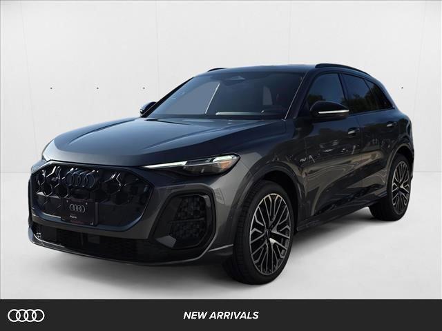 new 2025 Audi SQ5 car, priced at $75,715