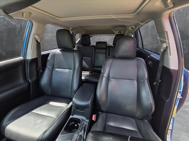 used 2016 Toyota RAV4 Hybrid car, priced at $16,992
