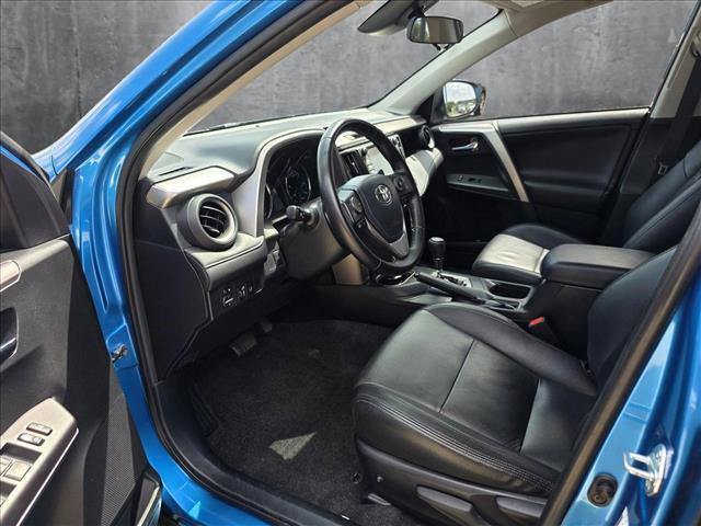 used 2016 Toyota RAV4 Hybrid car, priced at $16,992