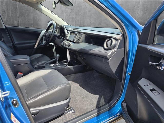 used 2016 Toyota RAV4 Hybrid car, priced at $16,992