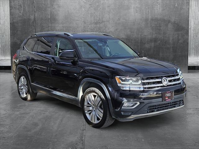 used 2019 Volkswagen Atlas car, priced at $21,899