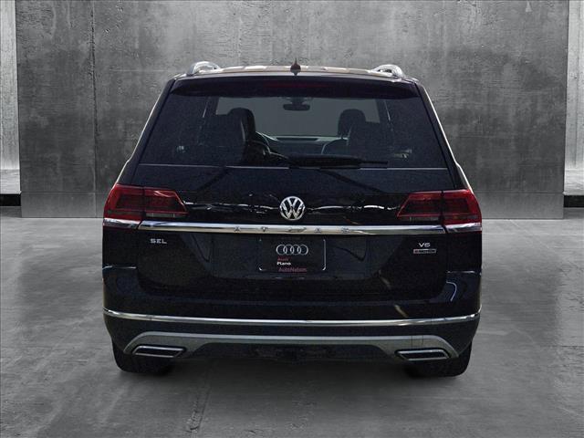 used 2019 Volkswagen Atlas car, priced at $21,899