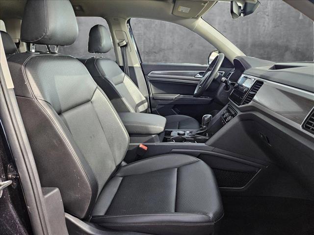 used 2019 Volkswagen Atlas car, priced at $21,899