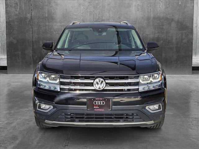 used 2019 Volkswagen Atlas car, priced at $21,899