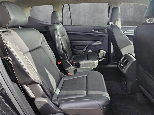 used 2019 Volkswagen Atlas car, priced at $21,899