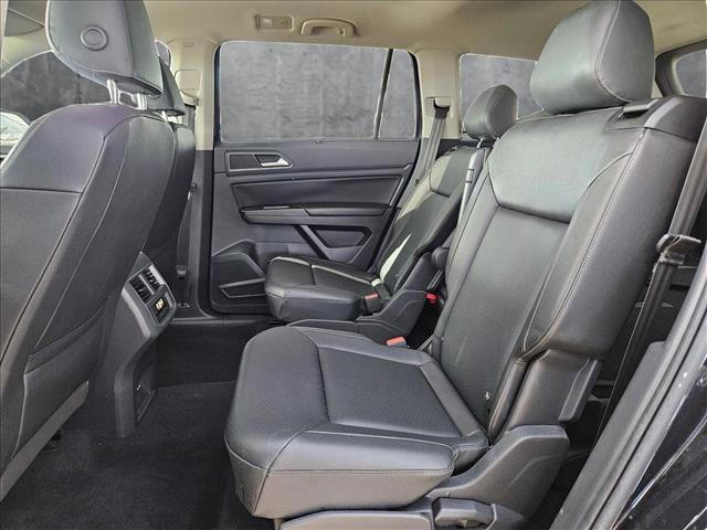 used 2019 Volkswagen Atlas car, priced at $21,899