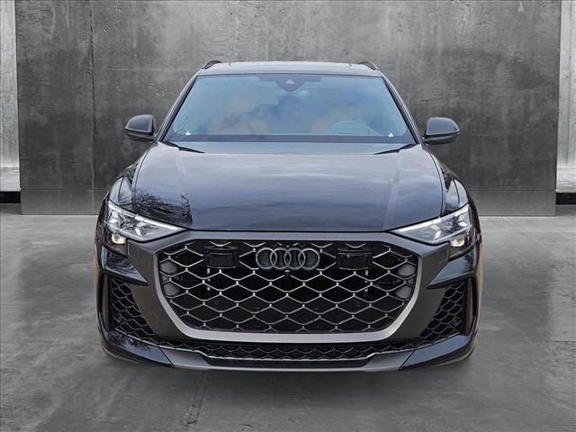 new 2025 Audi RS Q8 car, priced at $155,790