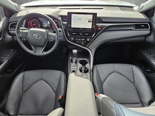 used 2023 Toyota Camry car, priced at $35,392