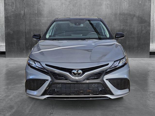 used 2023 Toyota Camry car, priced at $35,392