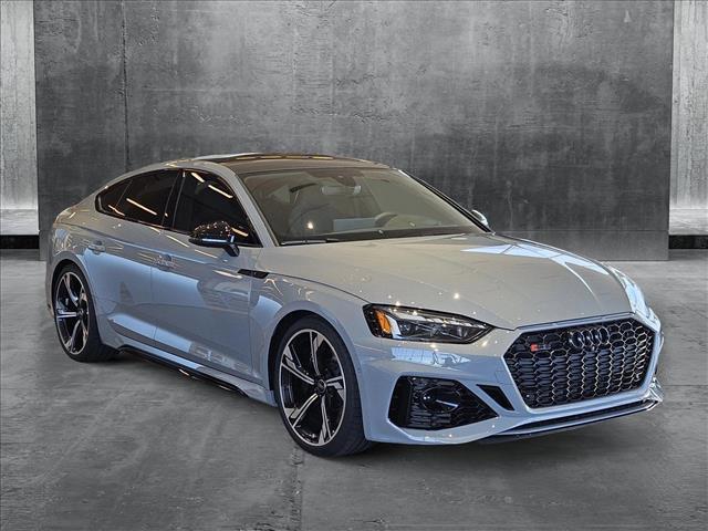 new 2025 Audi RS 5 car, priced at $85,080