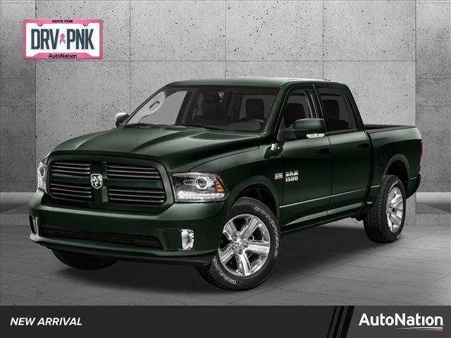 used 2016 Ram 1500 car, priced at $16,990