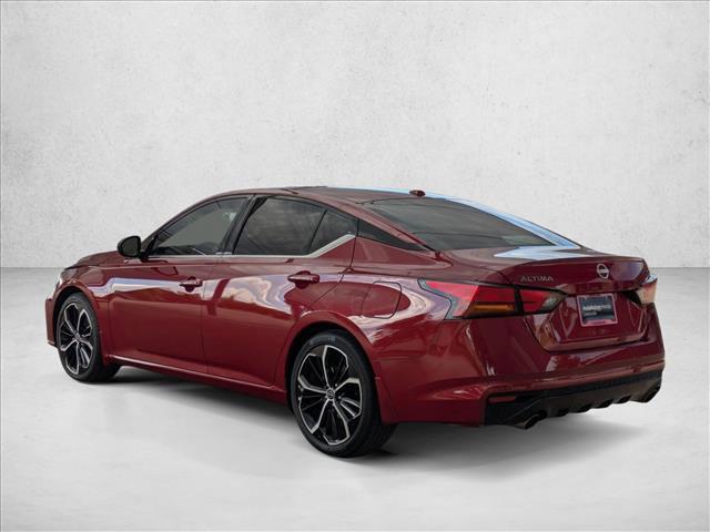 used 2024 Nissan Altima car, priced at $20,991