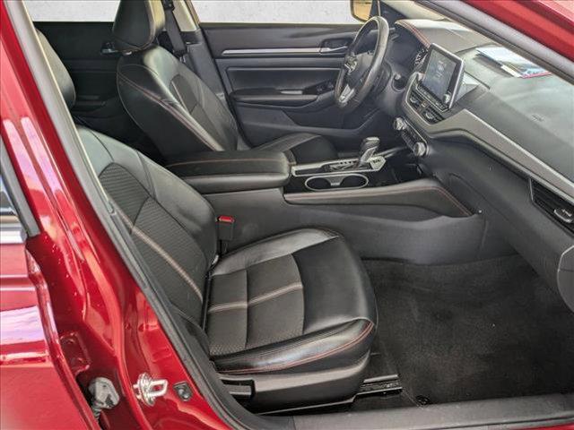 used 2024 Nissan Altima car, priced at $20,991